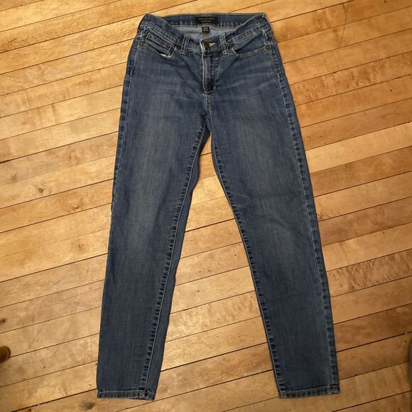 Banana Republic Denim - Banana Republic Jeans Women’s Size 26/2 Medium Wash High Rise Skinny